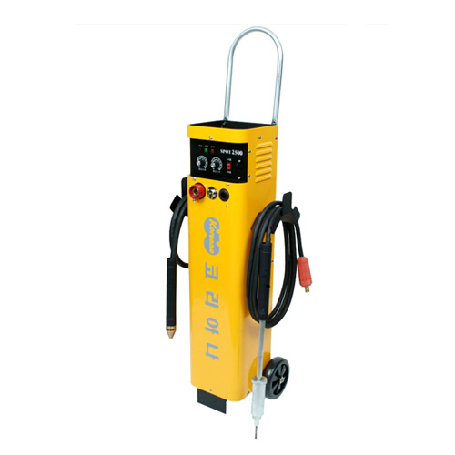 [코리아나]판금용스포트용접기 SPOT-2500(SET) (화물착불)(단종)