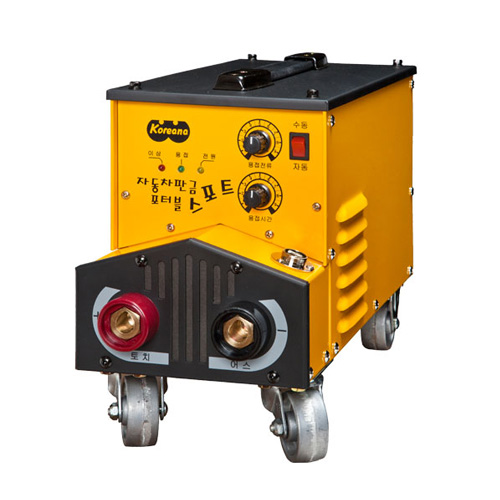 [코리아나]판금용스포트용접기 7K(SET) (화물착불)