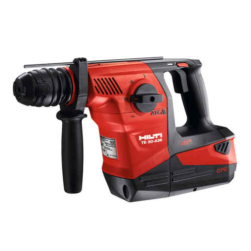 [HILTI]충전햄머드릴TE30-A36(36V)-5.2Ah#2pack