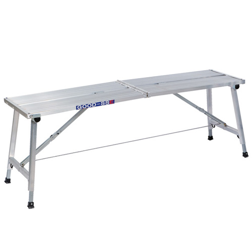 [엘리토]간편접이식 우마사다리 (알루미늄) (개별배송)