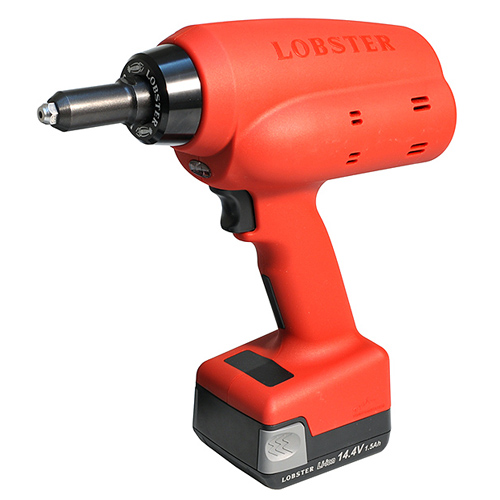 [로보스터]충전식리베터기 R1B1(14.4V)-1.5Ah#1pack(단종)