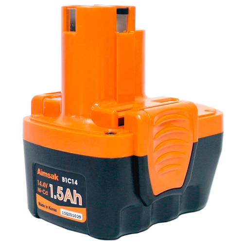 [아임삭]배터리B1C14 (14.4V-1.5Ah)