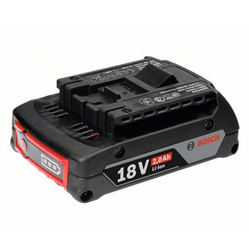 [BOSCH]리튬이온배터리 GBA18V-2.0Ah