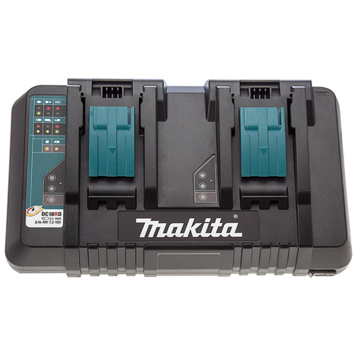 [마끼다]리튬이온충전기DC18RD(2포트)
