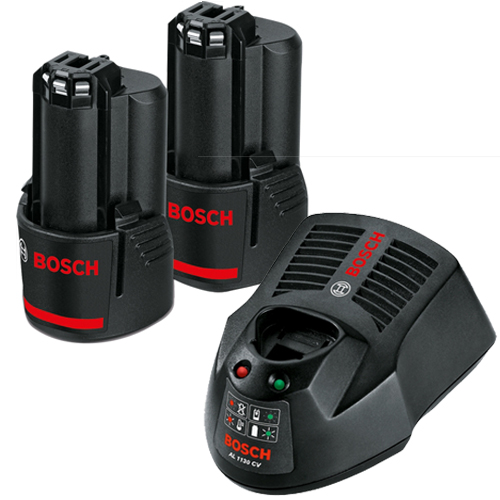 BOSCH 스타터키트(10.8V 2.0Ah) - ( 판매중지! )