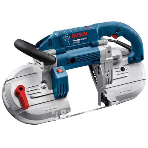 BOSCH 금속밴드쏘 GCB120(휴대형)