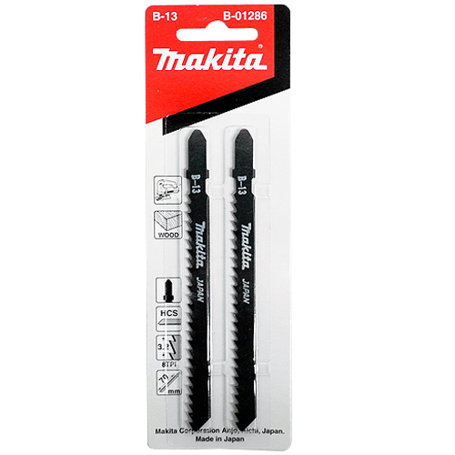 [마끼다]목재용 직소날 B-01286(≒T111C) (2PCS)