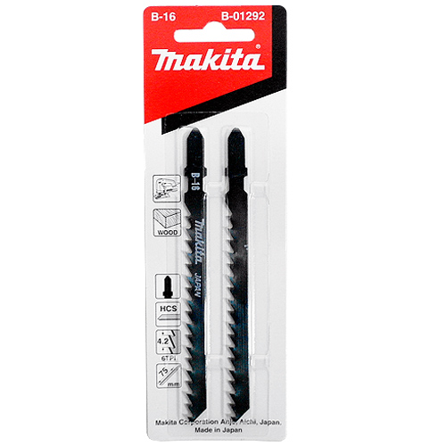 [마끼다]목재용 직소날 B-01292(≒T144D) (2PCS)
