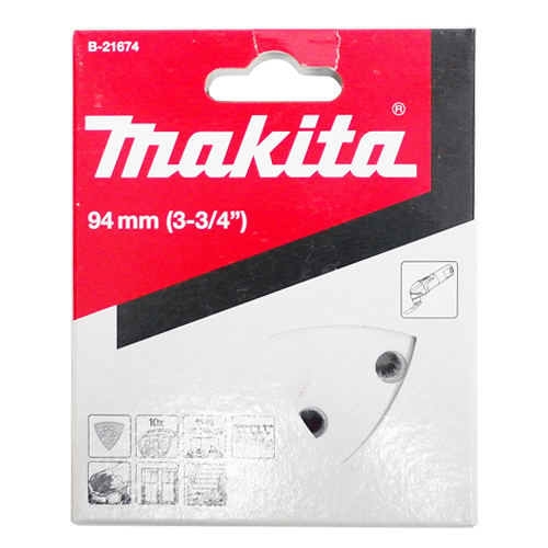 [마끼다]만능컷터용 샌딩페이퍼(페인트용) B-21674