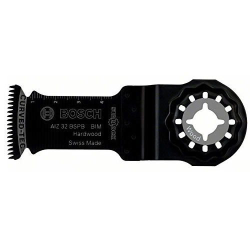 BOSCH 바이메탈플런지 컷 톱날 AIZ32BSPB