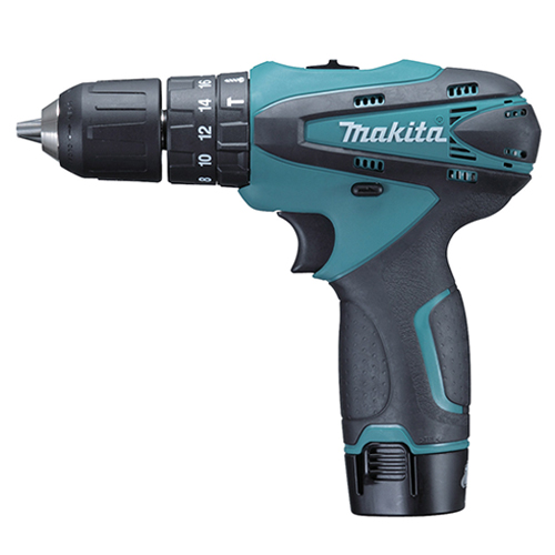 [마끼다]충전햄머드릴HP330DWE(10.8V)-1.3Ah#2pack