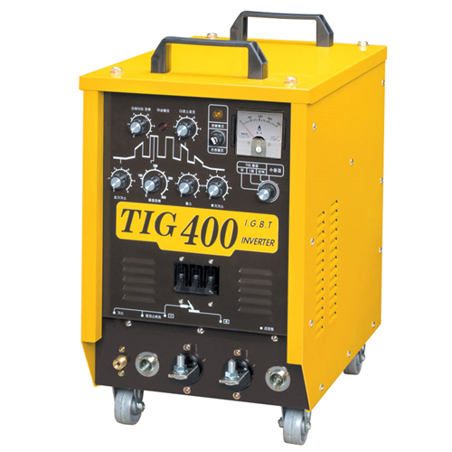[코리아나]인버터TIG알곤용접기 TIG-400A(SET)(화물착불) (단종)