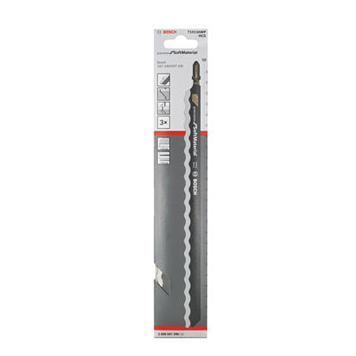 BOSCH 단열재용 직소날 PRO T1013AWP (3PCS)