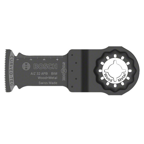 BOSCH 바이메탈플런지 컷 톱날 AIZ32APIB(=AIZ32APB)