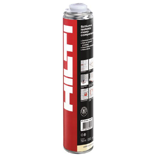[HILTI]폴리우레탄폼 CF-I 65 ECO(매장판매)