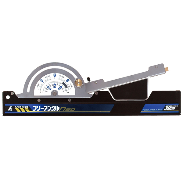 [신와]광폭원형톱용 각도조기대 S-73160