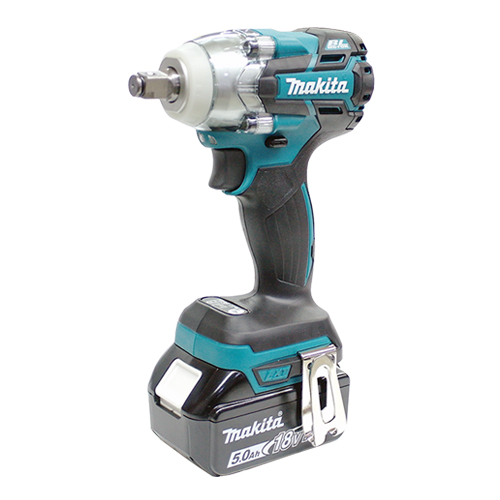 [마끼다]브러쉬리스충전임팩트렌치DTW285RTE(18V)-5.0Ah#2pack