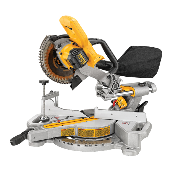 [디월트]충전슬라이딩각도절단기 DCS361N(18V/20V MAX)#본체 184mm(7) (개별배송)