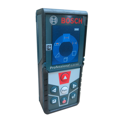 BOSCH 레이저거리측정GLM500 (50m)