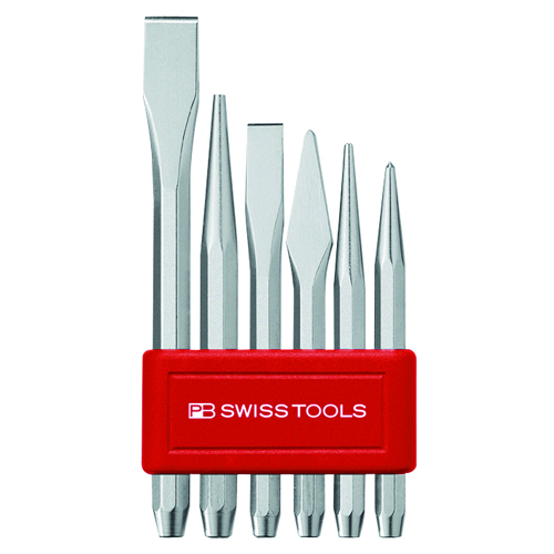 [피비스위스툴]소형치즐세트 850BCN