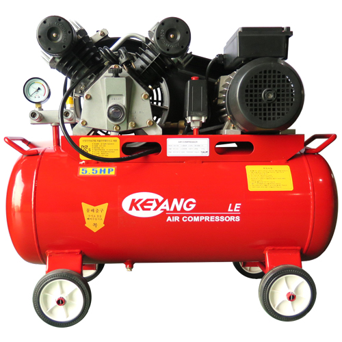 [계양]콤프레샤 KAC-55B 벨트타입(5.5HP (대신택배)