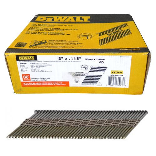 [디월트]네일타정기핀 DPT-6D113FH 외 (개별배송)