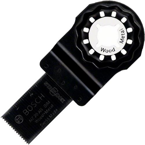 BOSCH 바이메탈플런지 컷 톱날AIZ20AB