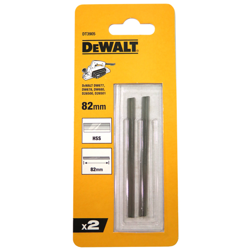 디월트 대패날DT3905(2PCS)