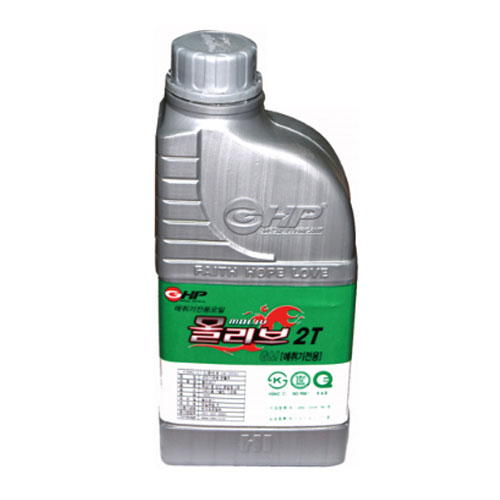 [한일루켐]엔진오일-몰리브2T