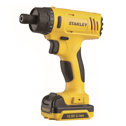 [스탠리]충전스크류드라이버 SCS12S2K (10.8V)-1.5Ah#2pack