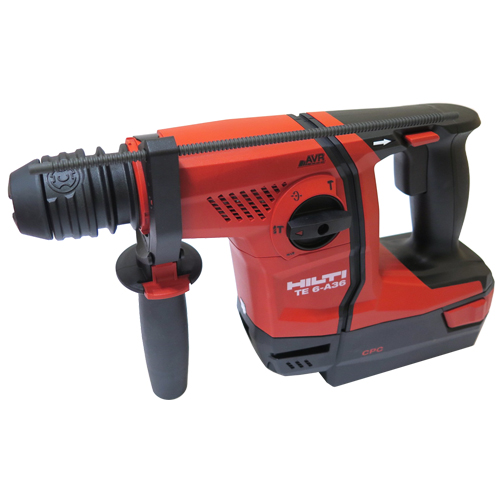 [HILTI]충전햄머드릴TE6-A36(신형)(36V)-5.2Ah#2pack(개별배송)