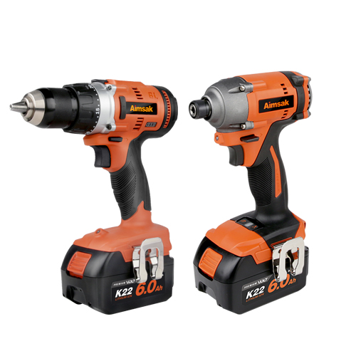 [아임삭]충전콤보세트BL22TM(21.6V)-6.0Ah#2pack