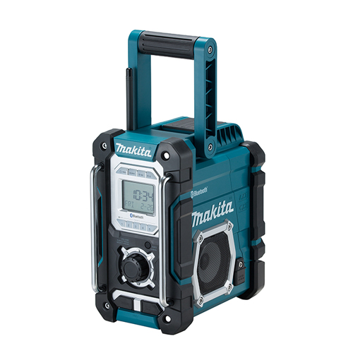 [마끼다]AC/DC 겸용 충전라디오 DMR108(7.2V~18V)#본체