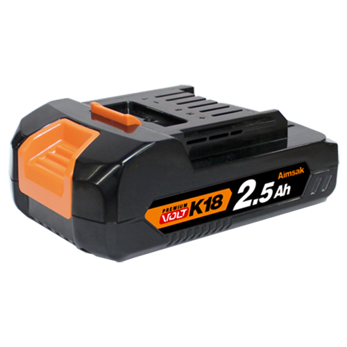 [아임삭]리튬이온배터리 B25L18DF@18V-2.5Ah(단종)