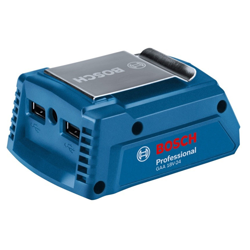 BOSCH USB충전어댑터 GAA18V-24(18V)