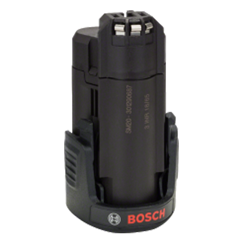 BOSCH 리튬이온배터리 10.8V-2.0Ah(정원공구용)