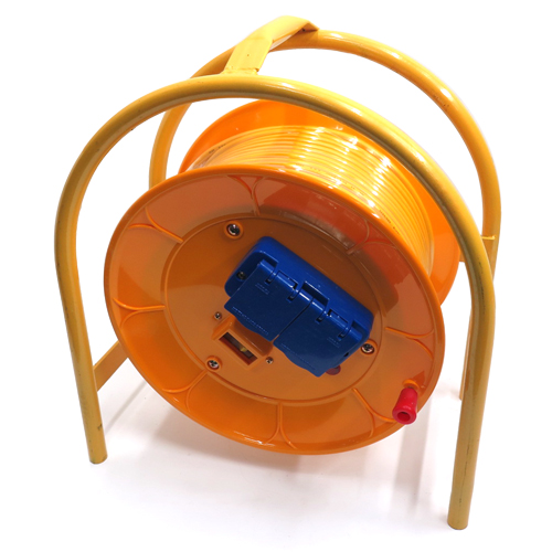 [KD=성운]방우형전선릴 1.5&Oslash;X3PX30M(차단기:有) (개별배송)