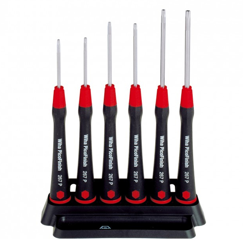 [이하]정밀별드라이버세트 267PK6(6pcs)