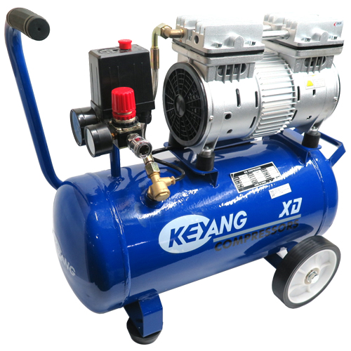 [계양]조용한콤프레샤 KAC-20SA(680W) (대신택배)