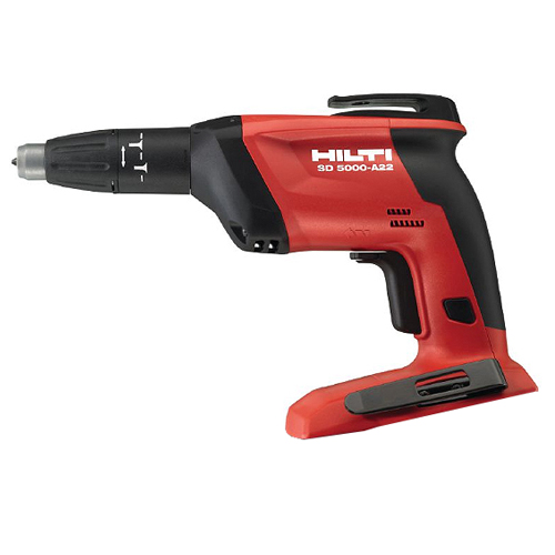 [HILTI]Li-ion충전스크류건SD5000-A22(21.6V)#본체