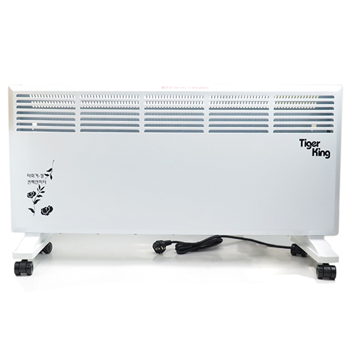 [타이거킹]컨벡션히터(라디에이터형) TKC-20SW (개별배송)