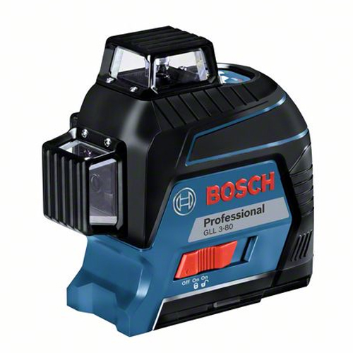 BOSCH 라인레이저GLL3-80 SET