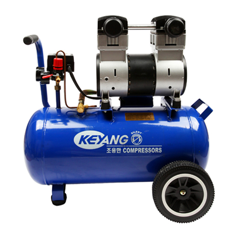 [계양]조용한콤프레샤KAC-30SA(1200W) (대신택배)