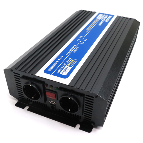 [스마토]DC/AC인버터 IVT-3000A (12V/3000W)