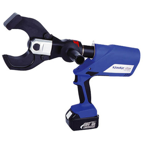 [클라우케]충전식케이블캇타 ES85CFM(=ES85L후속)(18V)-5.0Ah#2pack (대신택배)(단종)