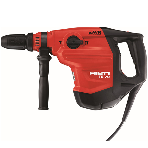 [HILTI]햄머드릴 TE70(=TE70-AVR)(SDS MAX) (단종)