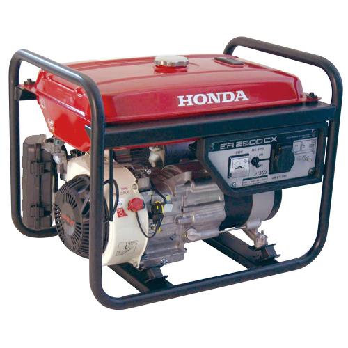 [혼다]발전기 ER2500CX(2.3kVA)(4행정) (대신택배)