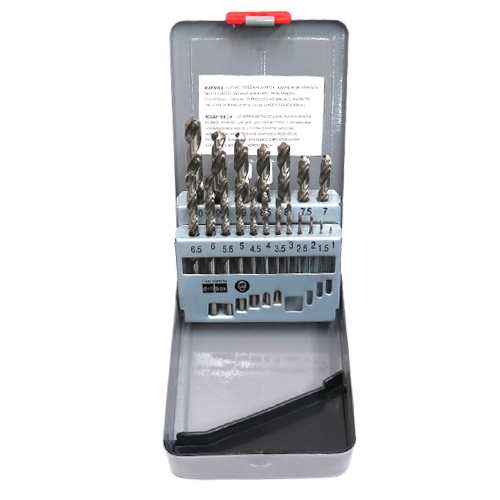 [HuoT]드릴세트19pcs(No.319)(HSS)