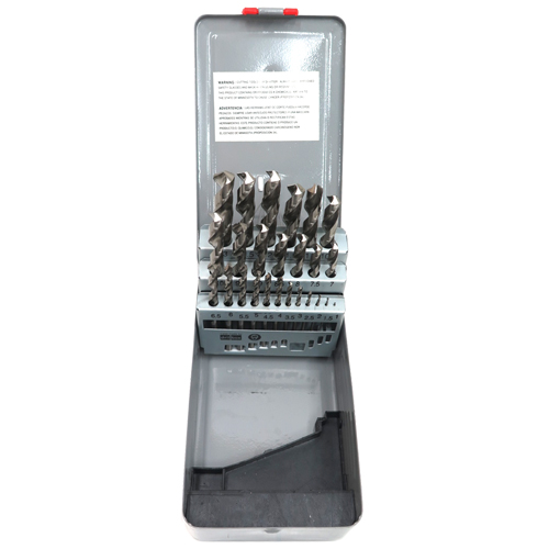 [HuoT]드릴세트25pcs(No.325)(HSS)