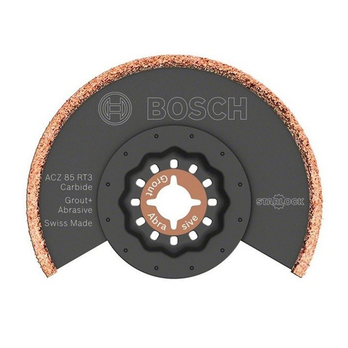 BOSCH 텅스텐카바이드세그멘트날ACZ85RT3(ACZ85RT후속)